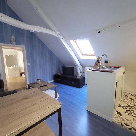 Logement 2 Pieces Au Relais Normand Cormeilles  Exterior foto