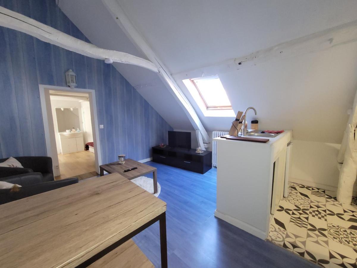 Logement 2 Pieces Au Relais Normand Cormeilles  Exterior foto