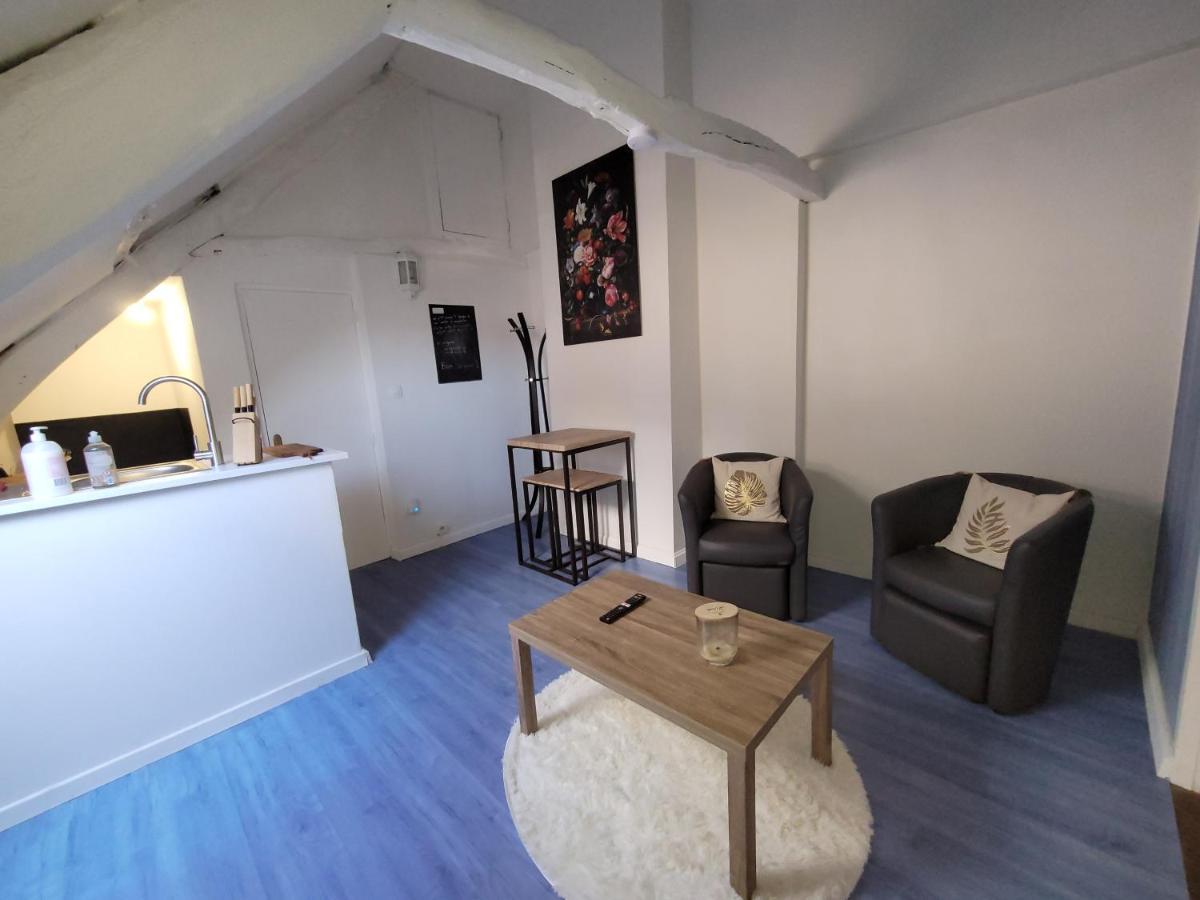 Logement 2 Pieces Au Relais Normand Cormeilles  Exterior foto