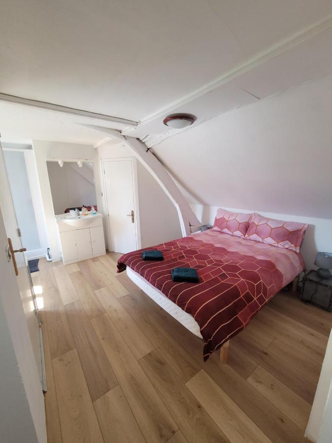 Logement 2 Pieces Au Relais Normand Cormeilles  Exterior foto
