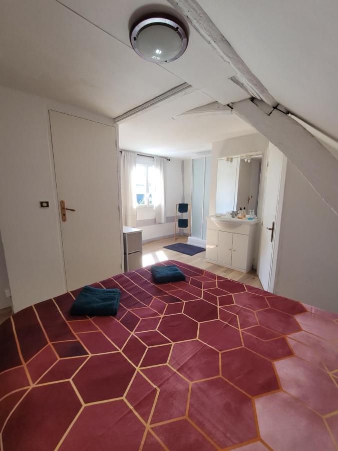 Logement 2 Pieces Au Relais Normand Cormeilles  Exterior foto